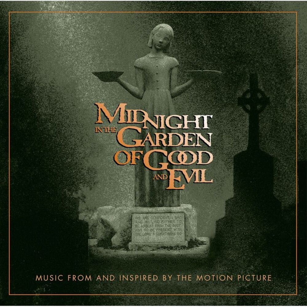 Various - Midnight in Garden of Good and Evil  (Music From and Inspired by the